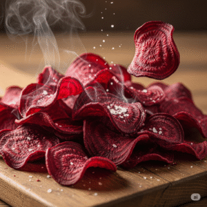 Beetroot Chips
