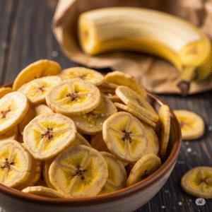 Banana Chips