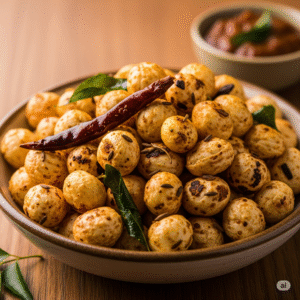 Makhana Roast